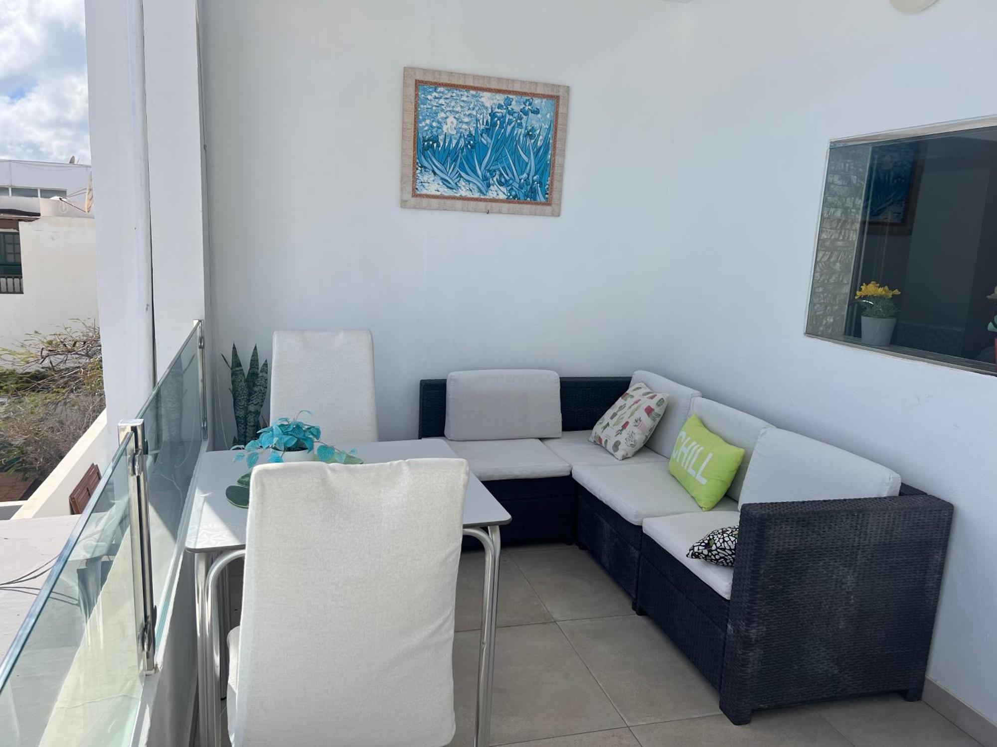 Las Rosas Apartment (Adults Only) Punta Mujeres Exterior foto